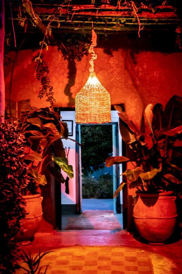 Hotel & Spa La Ferme El Dar Marrakesh Exterior photo