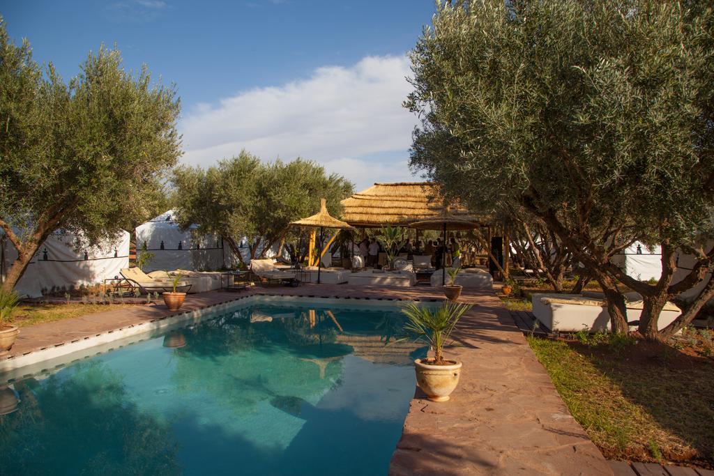 Hotel & Spa La Ferme El Dar Marrakesh Exterior photo