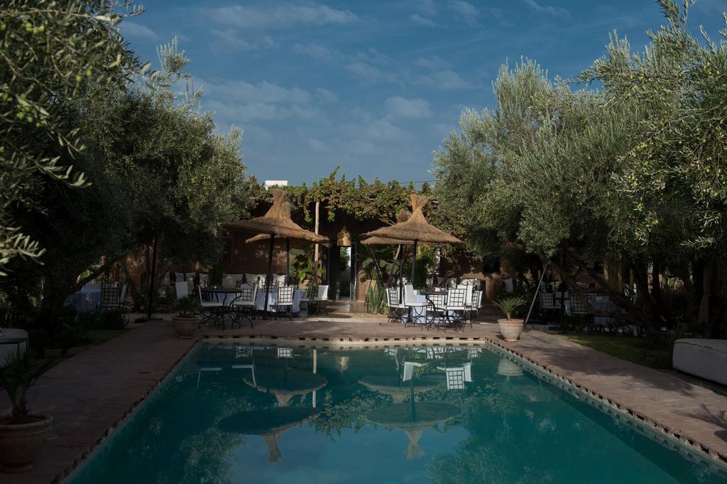 Hotel & Spa La Ferme El Dar Marrakesh Exterior photo