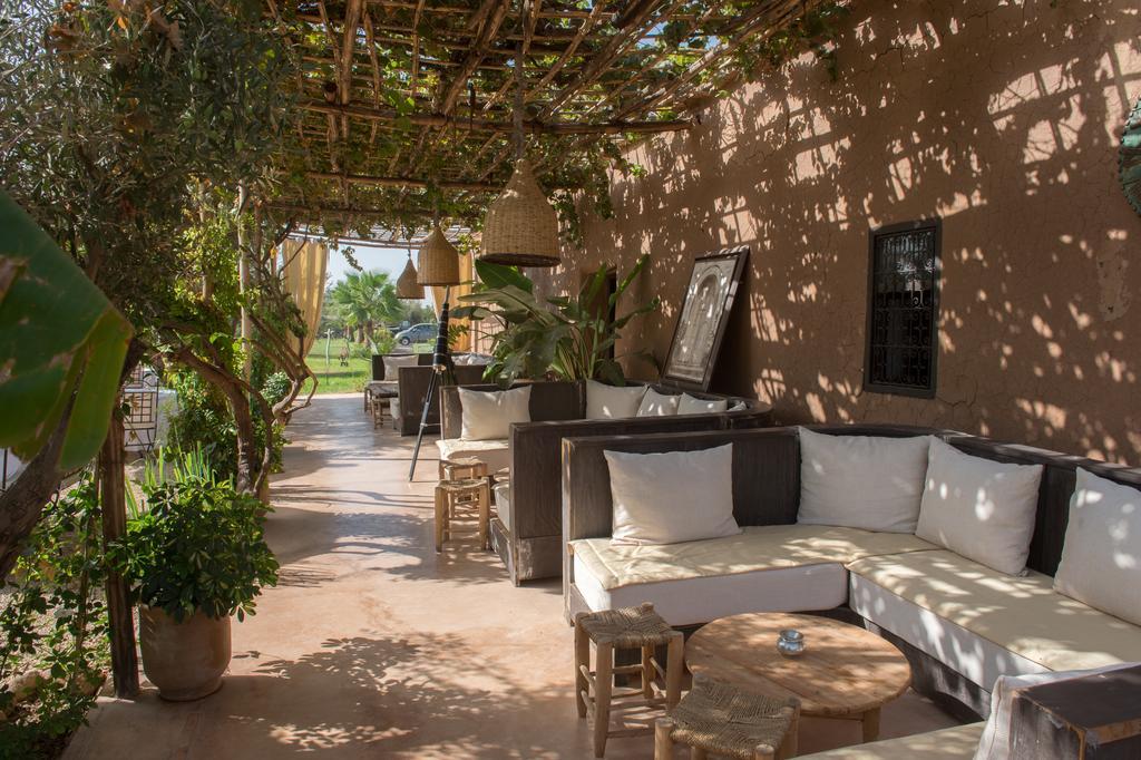 Hotel & Spa La Ferme El Dar Marrakesh Exterior photo