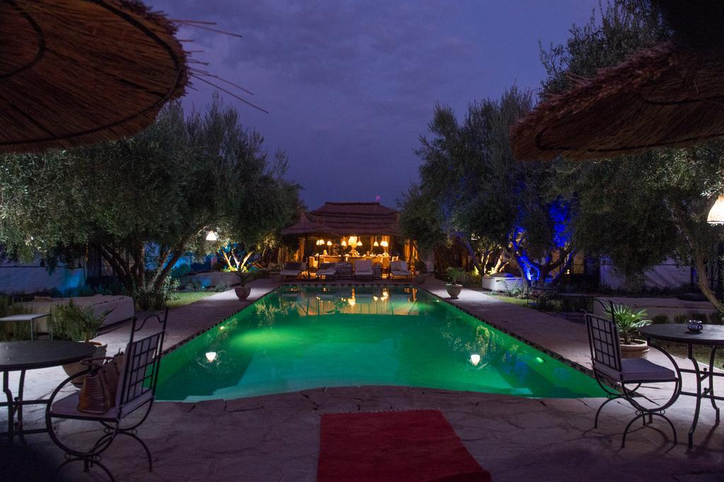 Hotel & Spa La Ferme El Dar Marrakesh Exterior photo