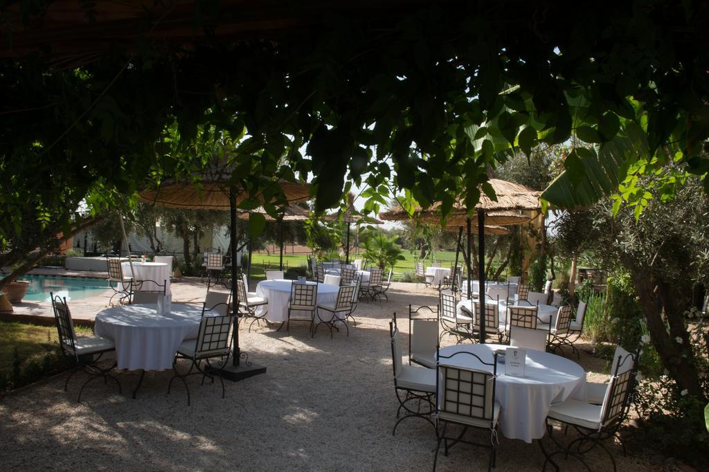 Hotel & Spa La Ferme El Dar Marrakesh Exterior photo